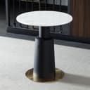 Table Base Color Black