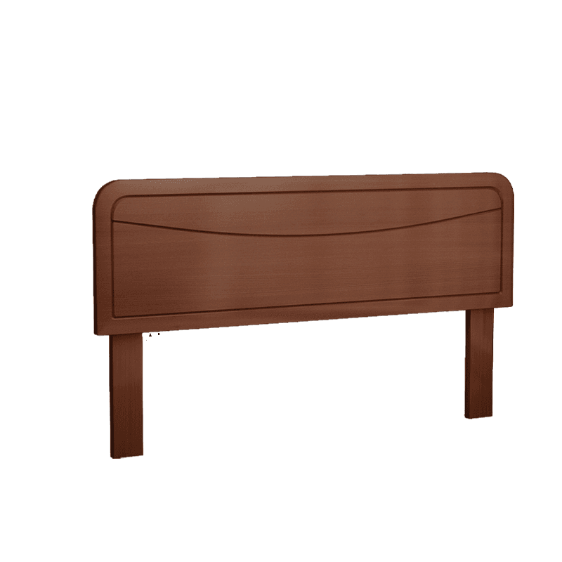 Trendy Full(54"W x 75"L)/Queen(60"W x 80"L)/King(76"W x 80"L) No Distressing Standard（36-55“） Rectangle Panel Headboard with Lumber Frame, Sponge Filling Included/Not Included - image 3