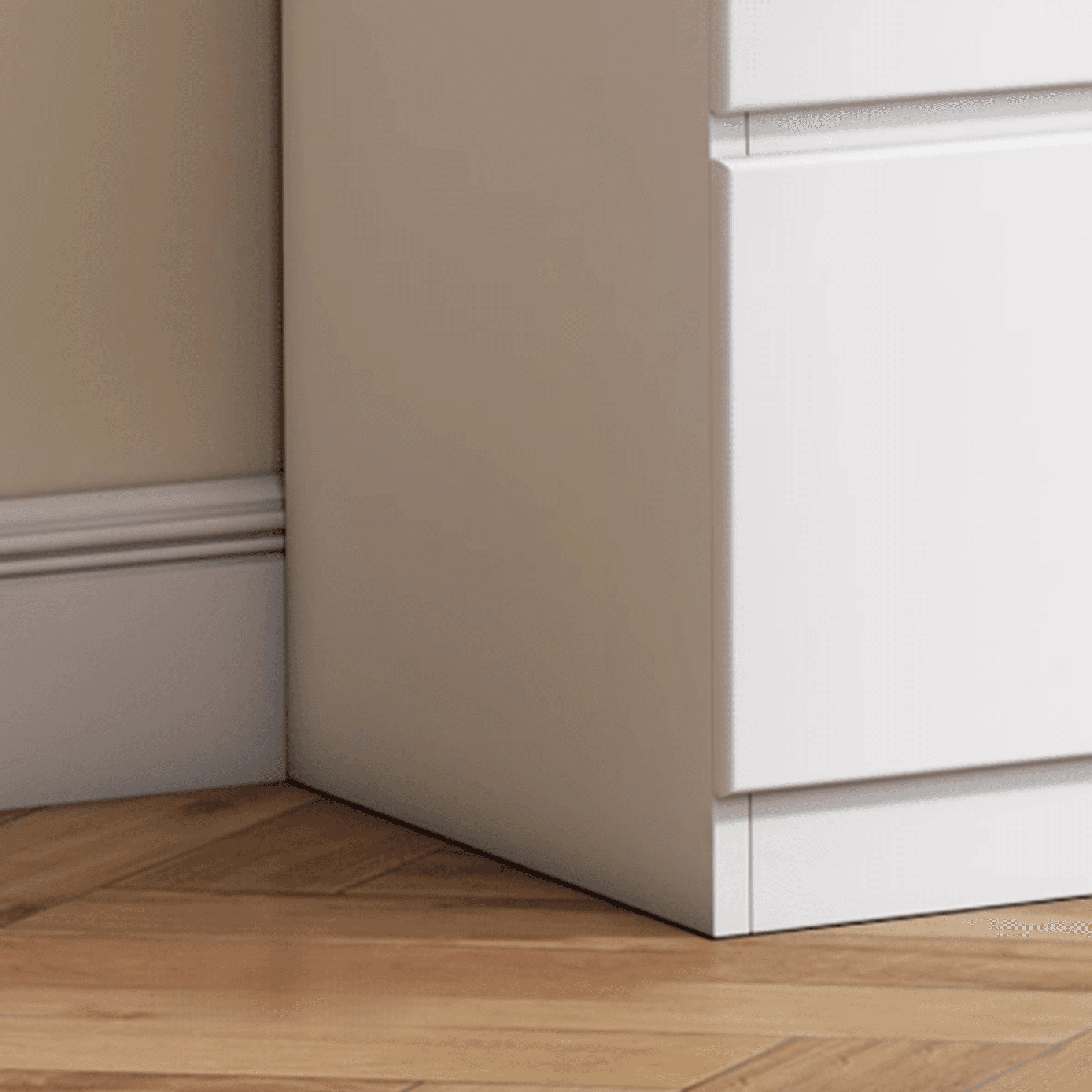 4 Tiers/3 Tiers/5 Tiers Cube Console Dresser/Lingerie Chest for Entry in a Scandinavian Style - image 8