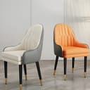 Color Orange/White