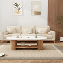 Color White/Wood