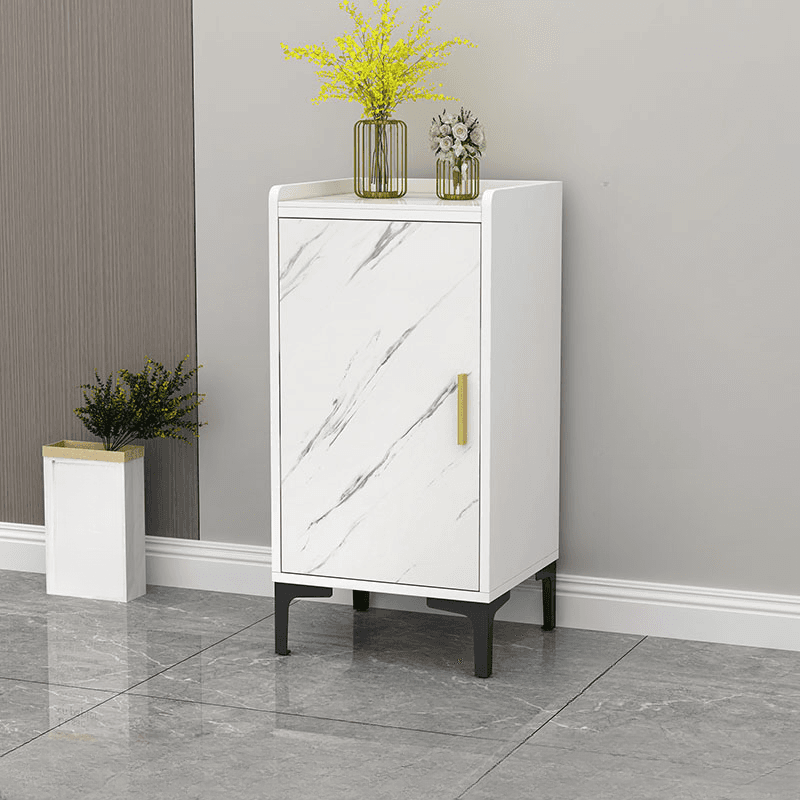 2 Doors/4 Doors/3 Doors Glamorous Narrow/Standard Sintered Stone Flooring Sideboard with Larder & Changeable Shelf - image 5