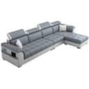 Upholstery Color Light Gray