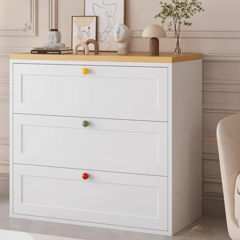 Casual Metal Bachelor Chest/Console Dresser/Semainier - image 5