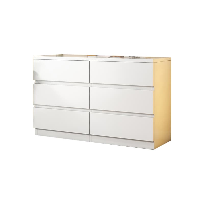 Modern Wood Dressers with Self-Close Drawers - Sleek & Stylish Design - image 7