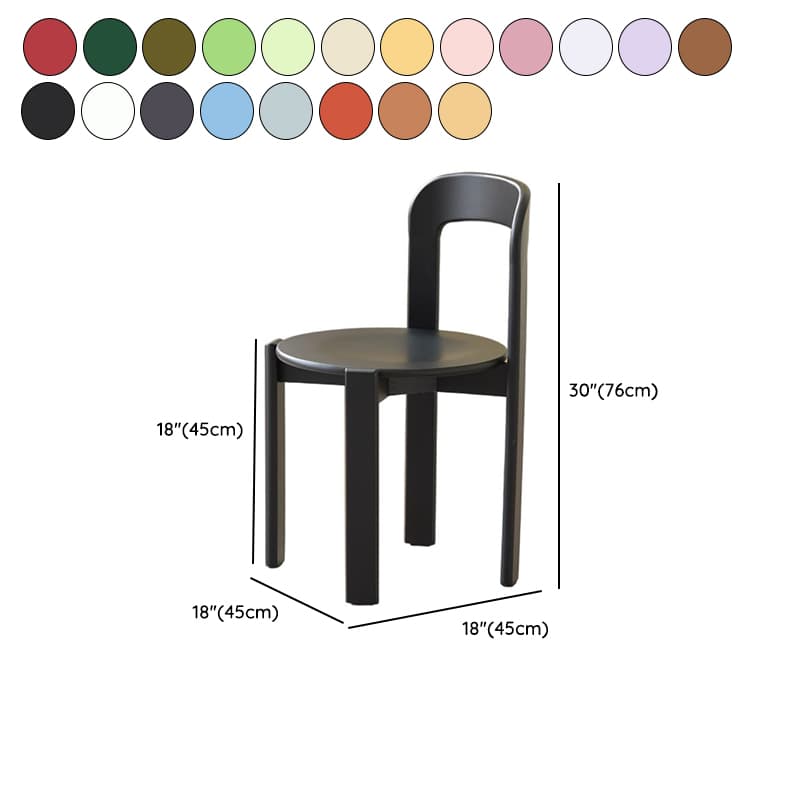 Sleeping Room Side Chair in Light Blue/Sage/Rose with Framed Design - image 26