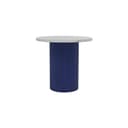 Table Base Color Blue