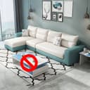 Upholstery Color Beige/Green