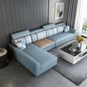 Upholstery Color Light Blue