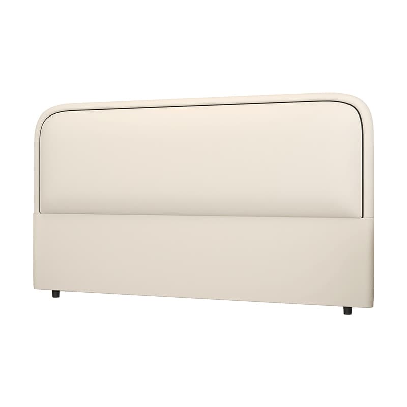 Simplistic Free-standing Standard Twin(38"W x 75"L) Panel No Distressing With Legs in Wood and Sponge - image 6