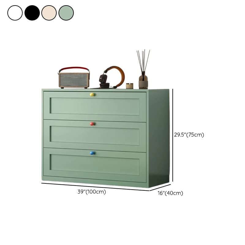 Casual Metal Bachelor Chest/Semainier with 5/4/3 Drawers in Vertical/Horizontal Orientation - image 37