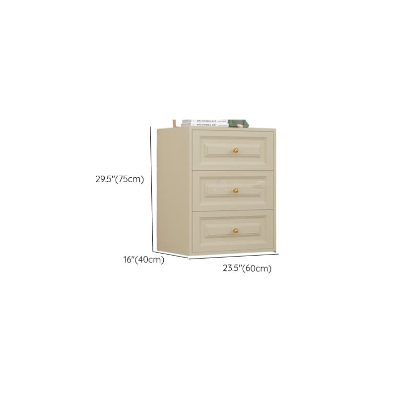 Simple Steel Lingerie Chest/Bachelor Chest with 5/4/3 Drawers in Vertical/Horizontal Orientation - image 10