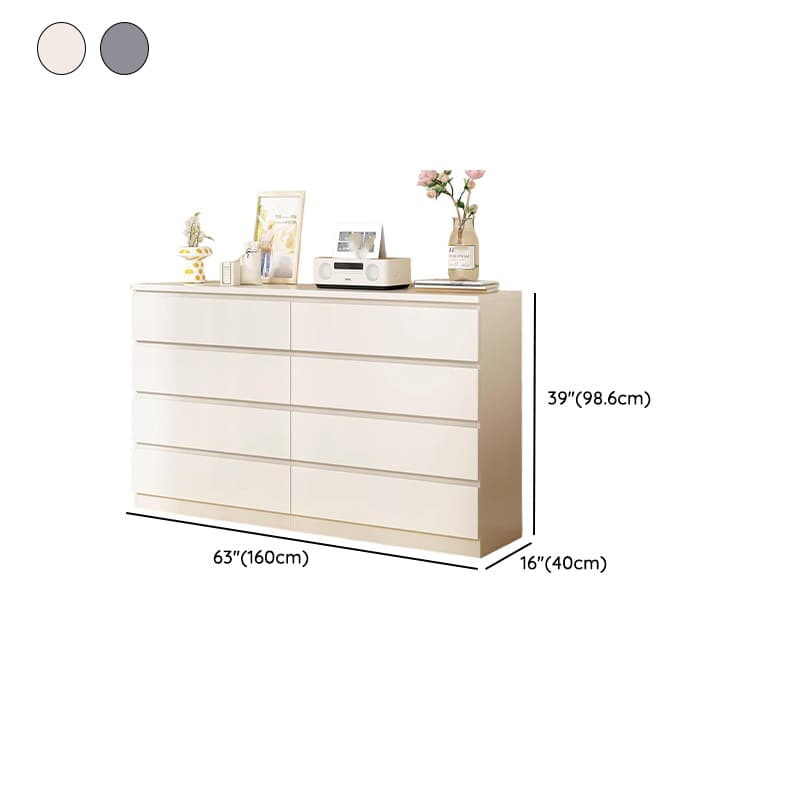 Casual Metal Console Dresser/Bachelor Chest/Semainier for Parlor - image 20