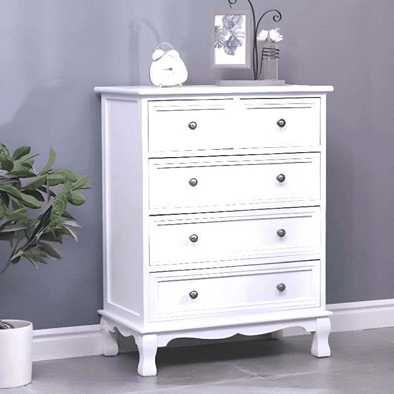 Simple Lumber Console Dresser, Vertical/Horizontal, 7 Drawers/6 Drawers/5 Drawers - image 4