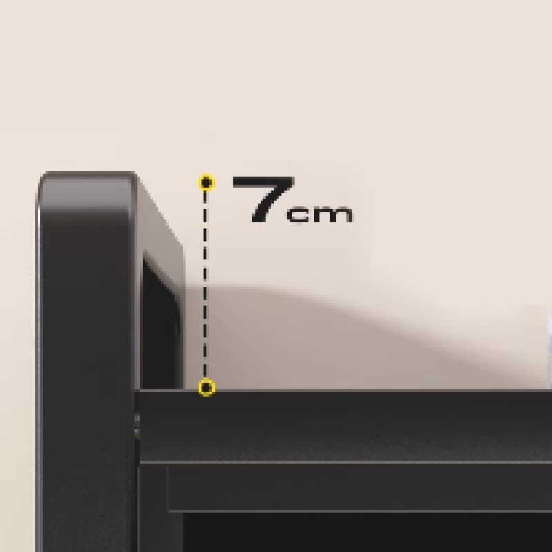 Detached Damp-proof Steel Accent Cabinet - image 8