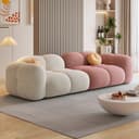 Color Beige/Pink