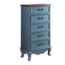 Color Blue/Brown