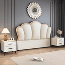 Color Beige/White