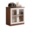 Color Walnut/White