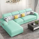 Upholstery Color Cyan