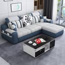 Upholstery Color Light Gray