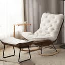 Color Brown/White