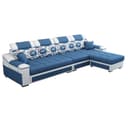 Upholstery Color Dark Blue