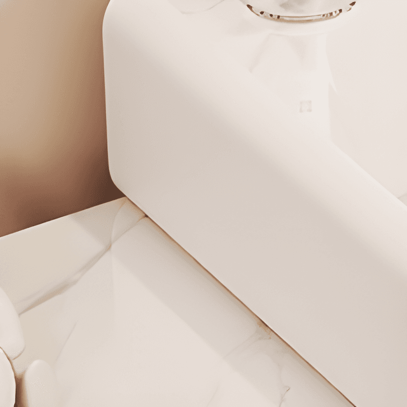 Scalable Push-Pull Vanity Set, Lighting System, Adjustable Touch & Adjustable Brightness, Peony - image 8
