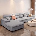 Upholstery Color Light Gray