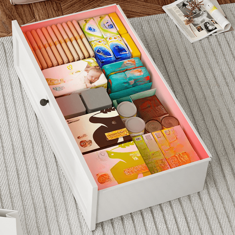 Trendy Steel Bachelor Chest/Lingerie Chest with 3/4/5 Drawers in Vertical Orientation - image 6