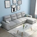 Upholstery Color Light Gray