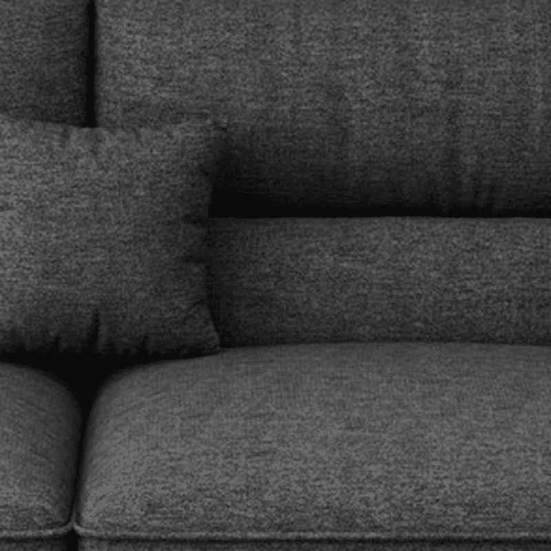 L-Shape Olive Green/Oatmeal/Midnight Black Right Upholstered Sofa Recliner in a Contemporary Style - image 11