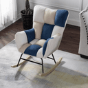 Color Blue/White