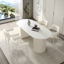 Table Base Color Beige