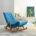 Upholstery Color Lake Blue