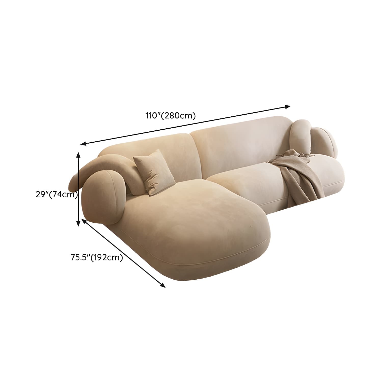 Synthetic Sectionals Sofa Hardly Stone Breath Tide Creek Funny Damn Way House Lore Thunder - image 13