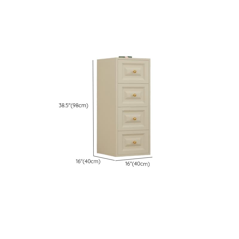 Simple Steel Lingerie Chest/Bachelor Chest with 5/4/3 Drawers in Vertical/Horizontal Orientation - image 13