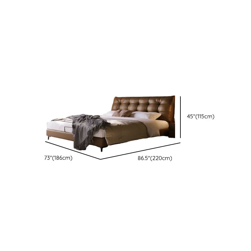 Solid Color Storage Bed with 3 Storage Boxes, Pine Wood Frame, and Button-tufted Design for Living Room - image 9