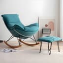 Upholstery Color Blue