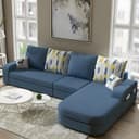 Upholstery Color Blue