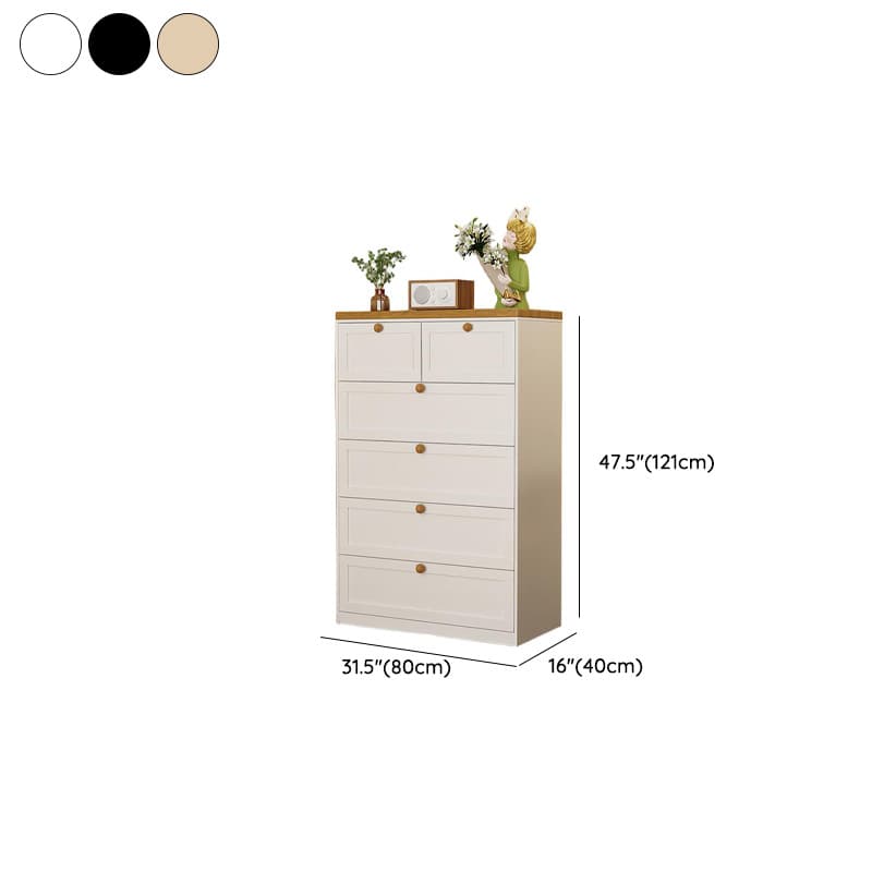 Simplistic Steel Lingerie Chest/Bachelor Chest with Vertical/Horizontal Orientation - image 21