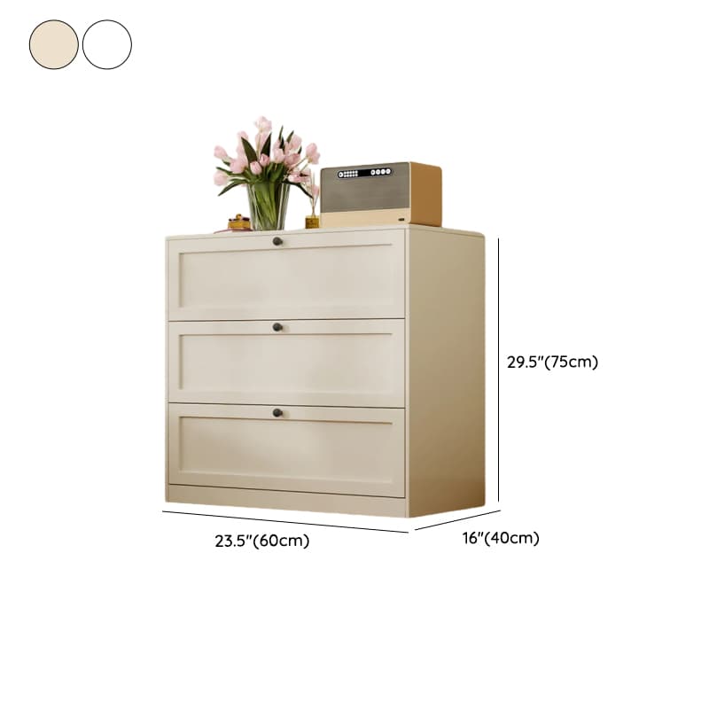 Casual Steel Bachelor Chest/Lingerie Chest with 3/4/5 Drawers in Vertical/Horizontal Orientation - image 13
