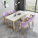 Seating Color Violet
