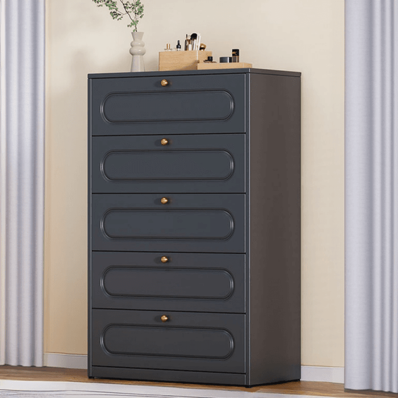 Casual Steel Bachelor Chest/Lingerie Chest