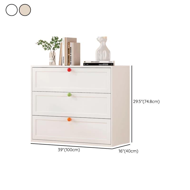 Casual Steel Bachelor Chest with 6 Drawers in Vertical Orientation - image 8