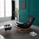 Upholstery Color Black