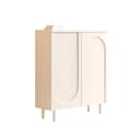 Color Cream White