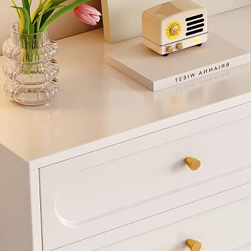 Casual Composite Wood Console Dresser/Lingerie Chest/Bachelor Chest, 3 Tiers/4 Tiers/5 Tiers - image 9