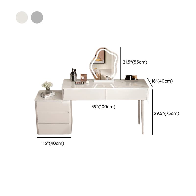 Illuminating Scalable Vanity Set with Adjustable Touch - image 14