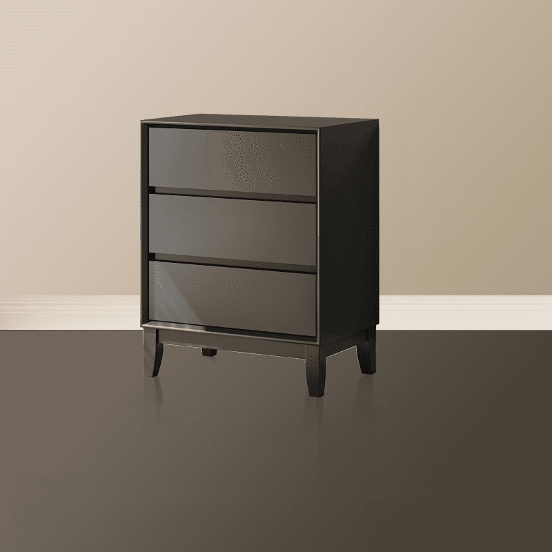 Simple Raw Wood Console Dresser/Bachelor Chest/Lingerie Chest with 6/8/5 Drawers Horizontal/Vertical
